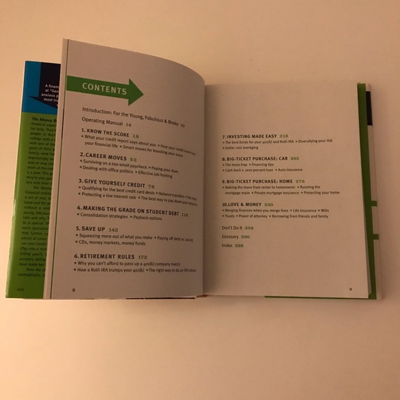 Suze Orman The Money Book for the Young Fabulous - Picture 5 of 12